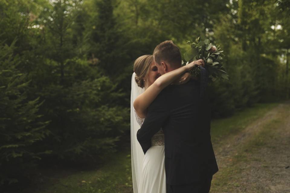 Brittany + Broc (Ontario)