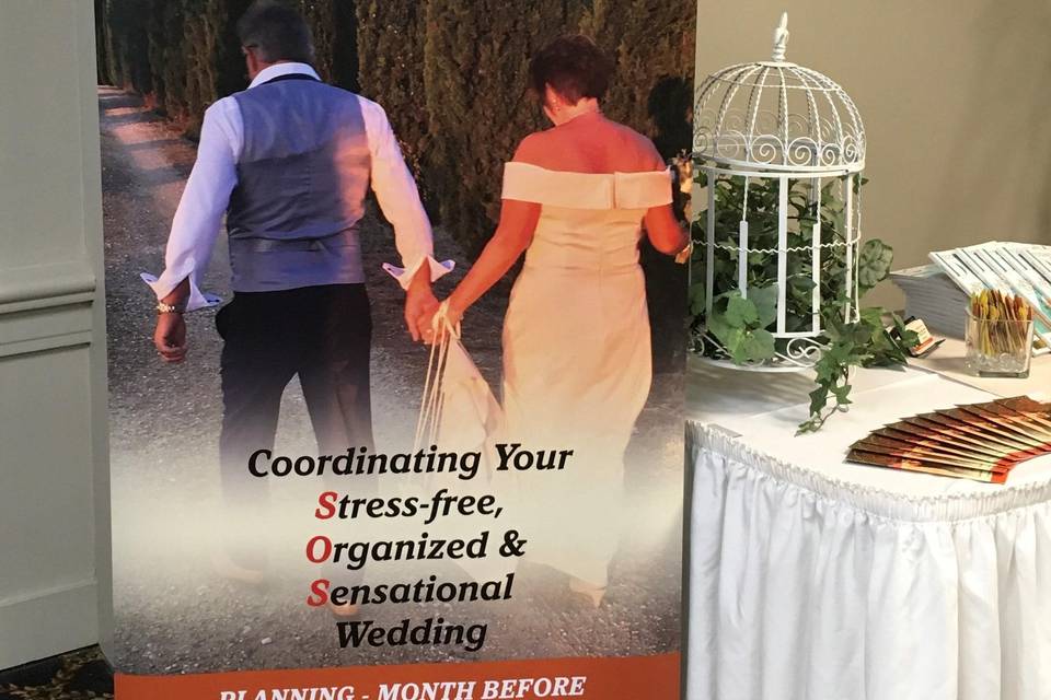 SOS Wedding Services