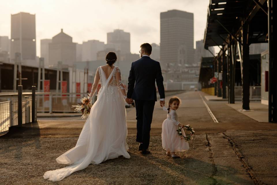 Joannie + Michel (Montréal)