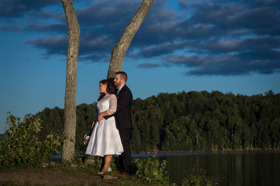 Deerhurst Huntsville Wedding