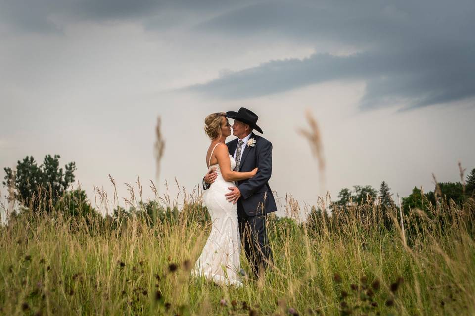 Caledon Farm Wedding