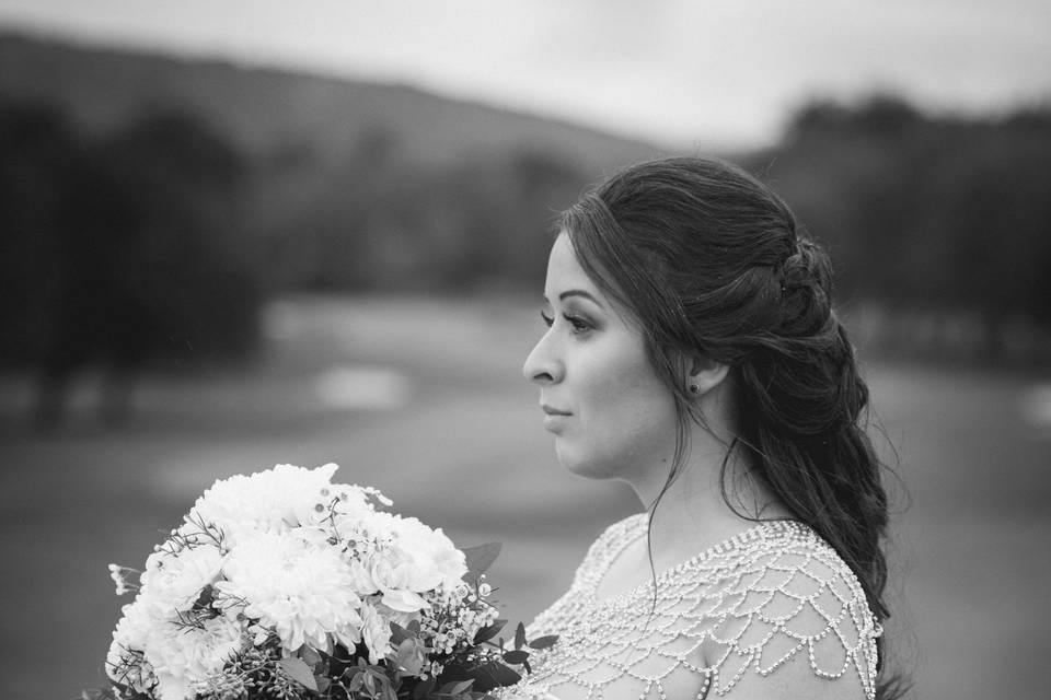 Port Elgin Beach Wedding