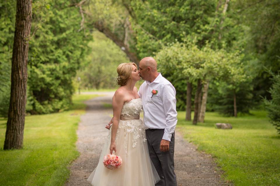 Flesherton Tent Wedding