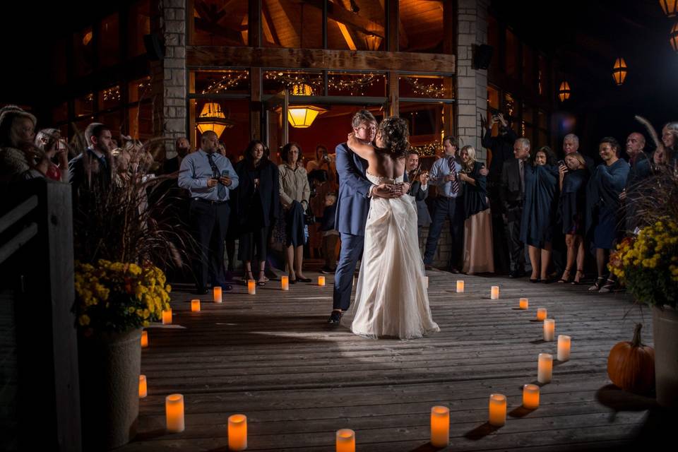 Georgian Bay Club Wedding