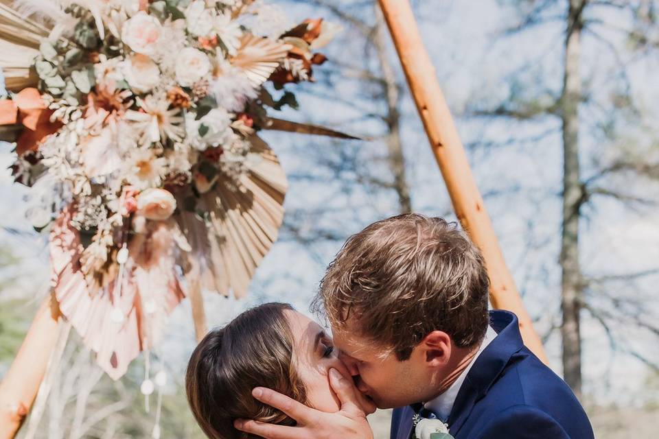 Cottage Wedding