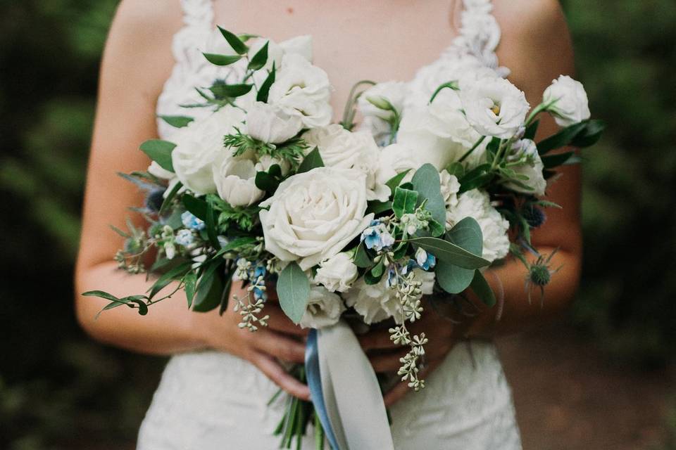 Wedding flowers