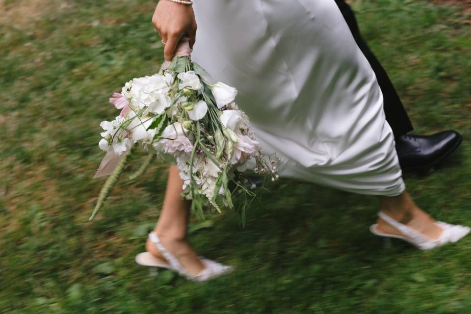 Ubc garden wedding