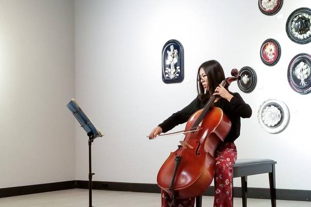 Cello Solo (Shannon Lai)
