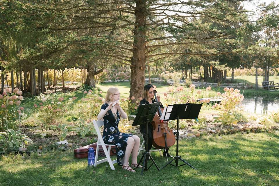 Duo (flexible ensembles)