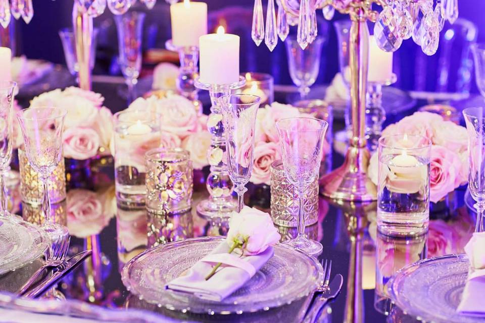 Centrepieces