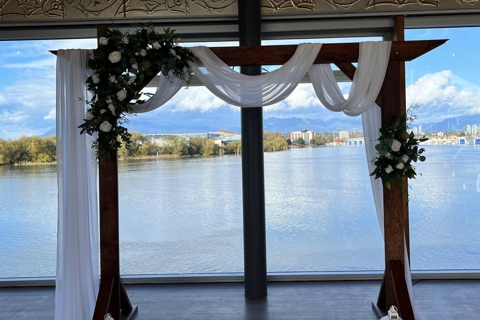 UBC Boathouse