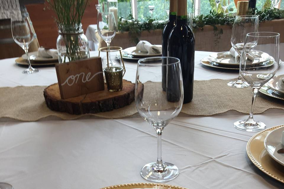 Place setting