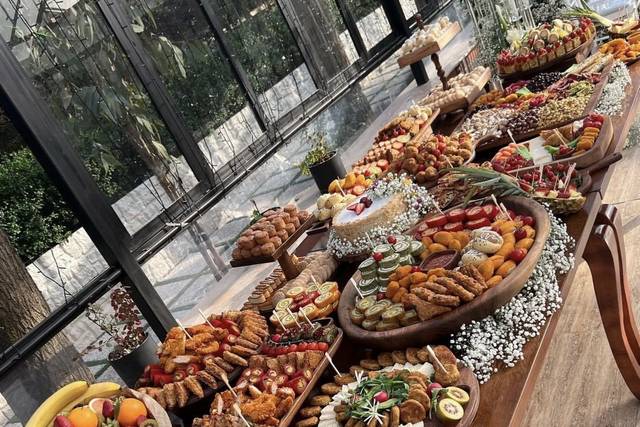 Finger food