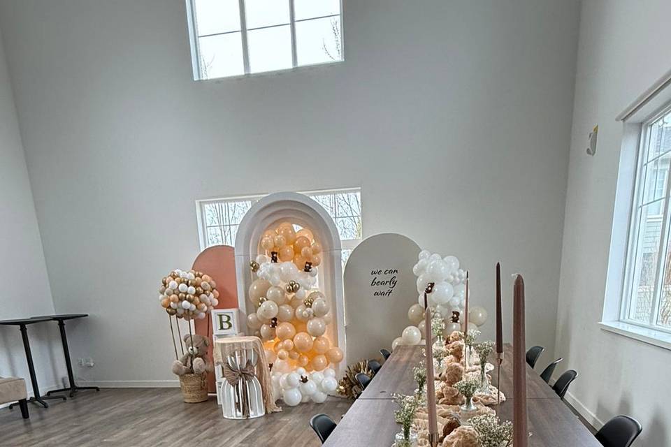Decorating