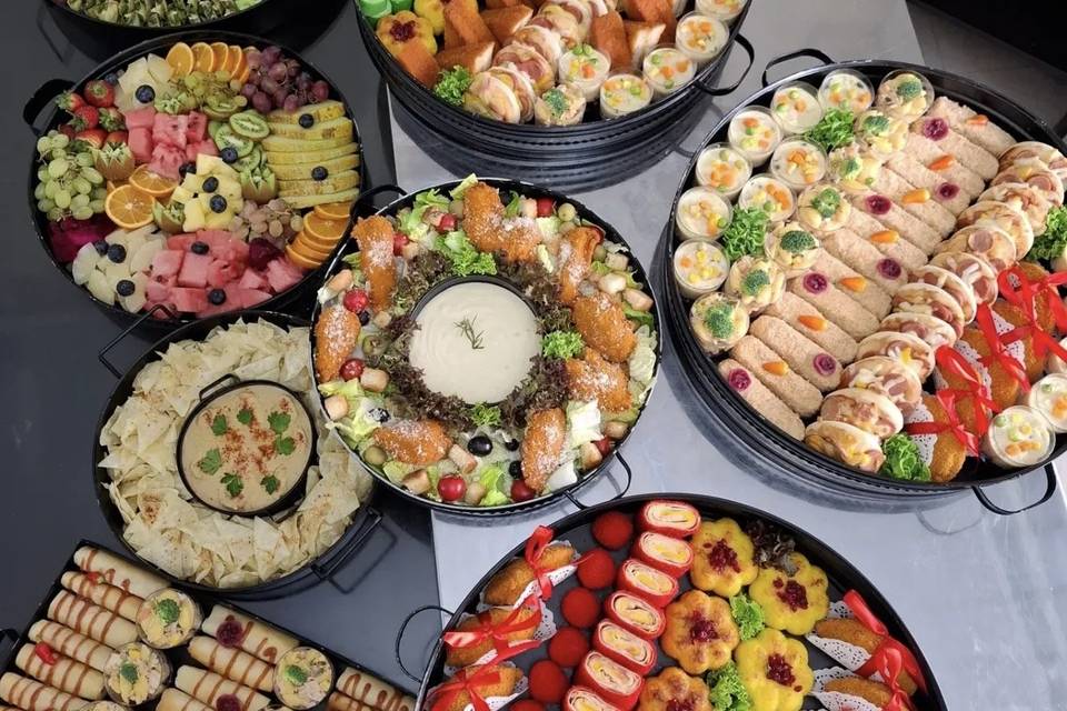 Finger food