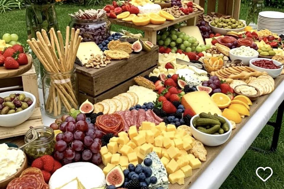 Finger food