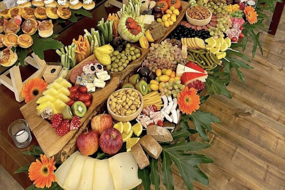 Finger food