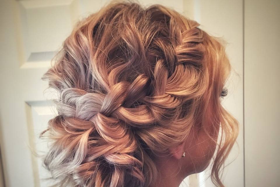 Hair Fashion & Bridal Salon