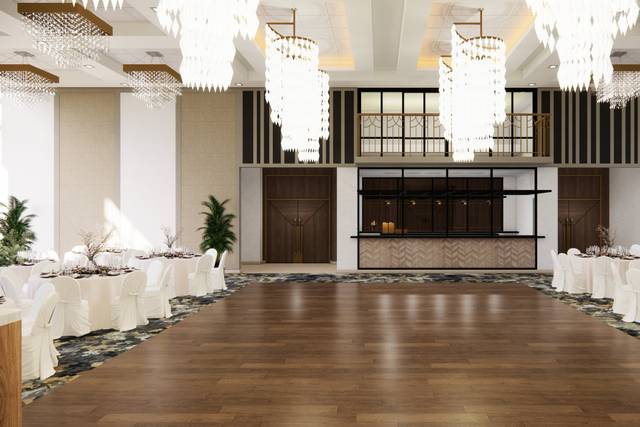 SKYVU GRAND HALL BAR