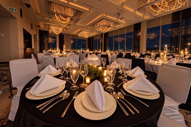 SkyVu Grand Hall - Night2