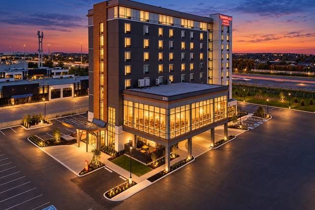 SkyVu Event Centre at TownePlace Suites by Marriott Vaughan
