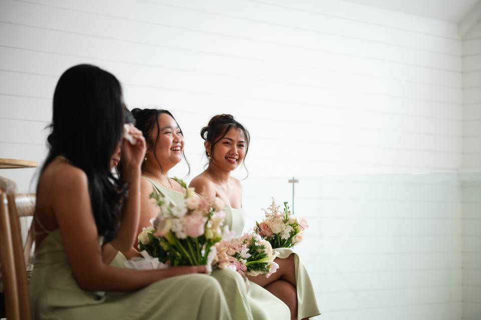 Bridesmaids