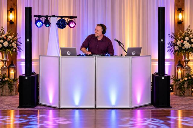 DJ Setup