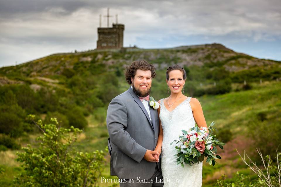 Newfoundland wedding