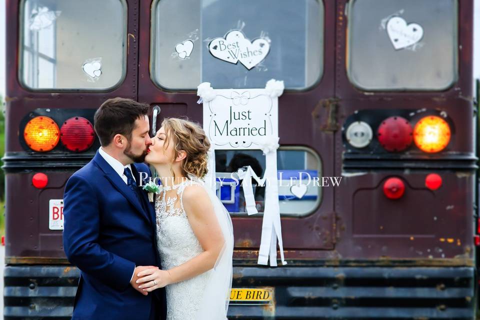 Newfoundland wedding