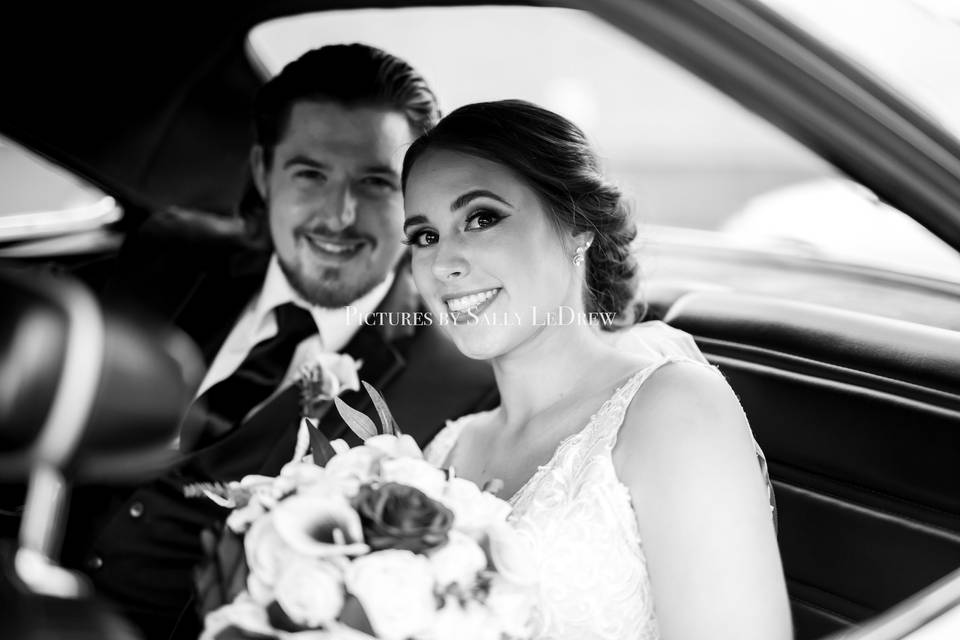 Newfoundland wedding