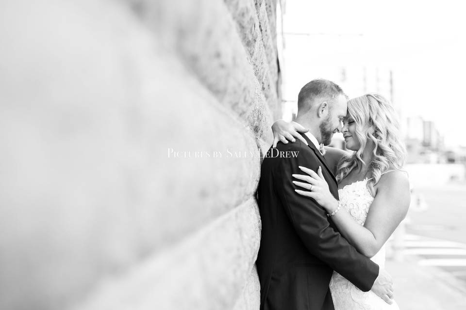 Newfoundland wedding