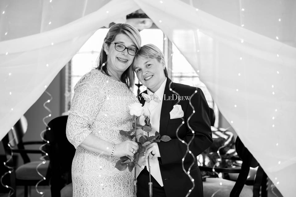 LGBTQ wedding Newfoundland