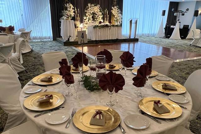 Table Set up