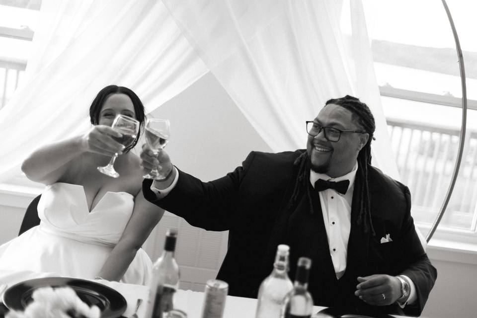Cheers
