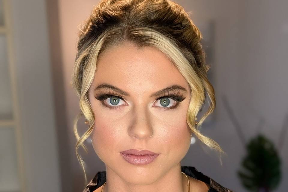 Bridesmaid Dollface...