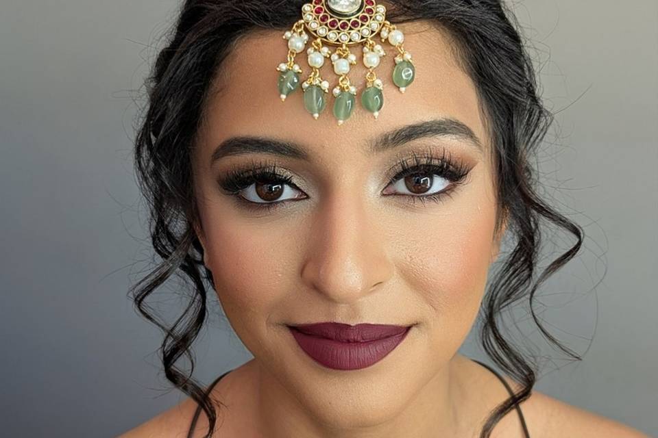 Asian inspired...