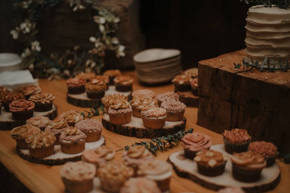 Dessert Table