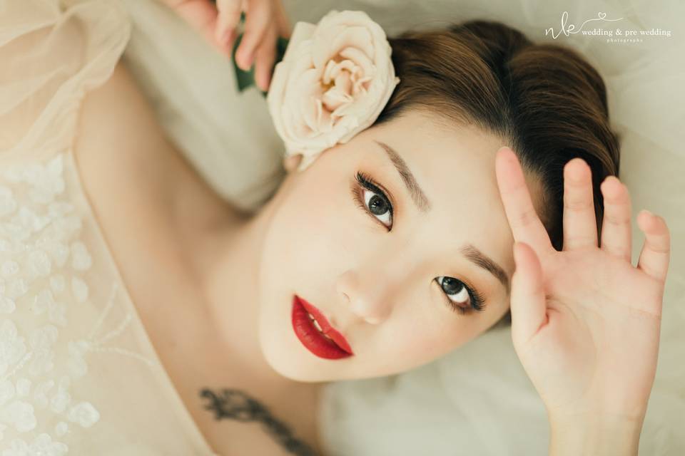 Momo Liu Makeup & Hair Studio