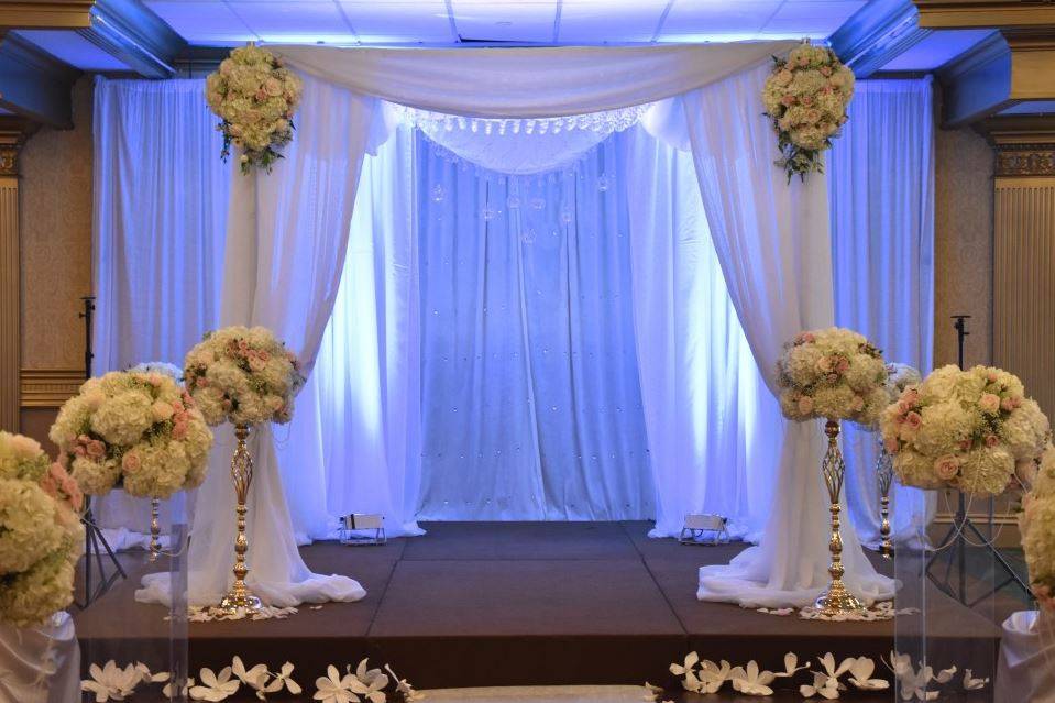 Westmount Event Centre Toronto Vaughan Banquet Hall Wedding Reception Ceremony Venue