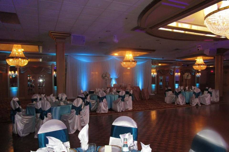 Westmount Event Centre Toronto Vaughan Banquet Hall Wedding Reception Ceremony Venue