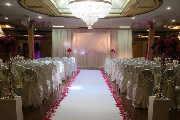 Westmount Event Centre Toronto Vaughan Banquet Hall Wedding Reception Ceremony Venue