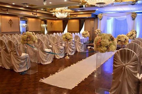 Westmount Event Centre Toronto Vaughan Banquet Hall Wedding Reception Ceremony Venue