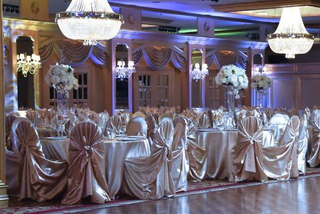 Westmount Event Centre Toronto Vaughan Banquet Hall Wedding Reception Ceremony Venue