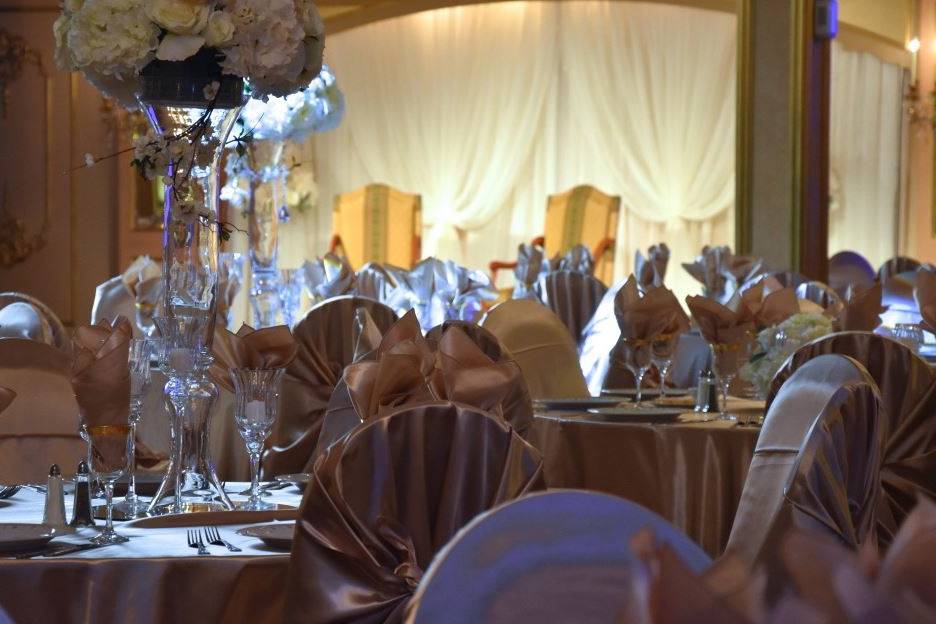 Westmount Event Centre Toronto Vaughan Banquet Hall Wedding Reception Ceremony Venue