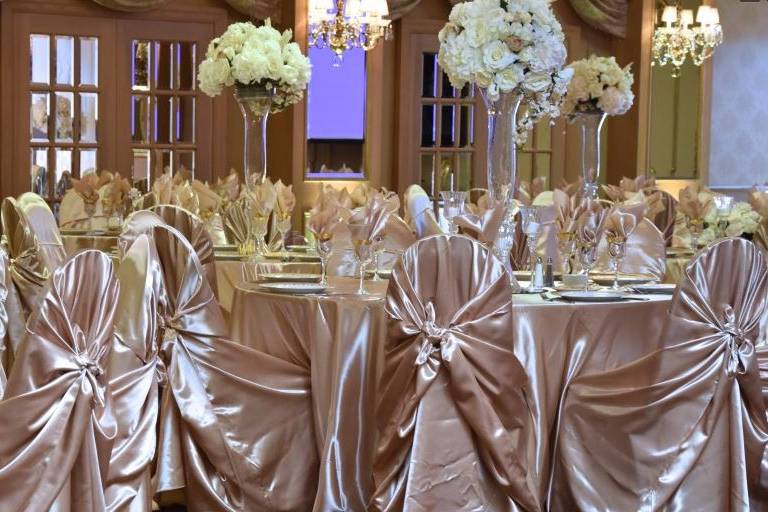 Westmount Event Centre Toronto Vaughan Banquet Hall Wedding Reception Ceremony Venue