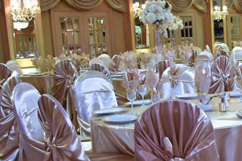 Westmount Event Centre Toronto Vaughan Banquet Hall Wedding Reception Ceremony Venue