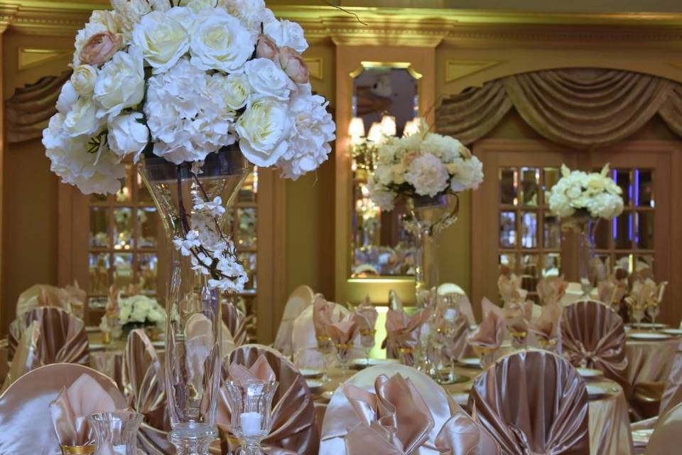 Westmount Event Centre Toronto Vaughan Banquet Hall Wedding Reception Ceremony Venue