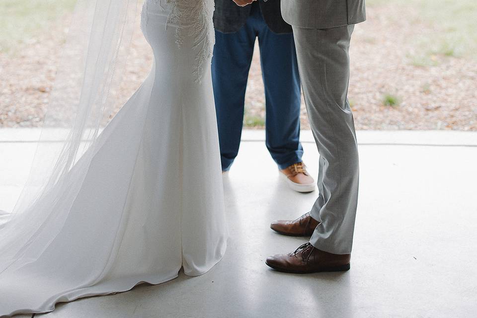 Inside Ceremony