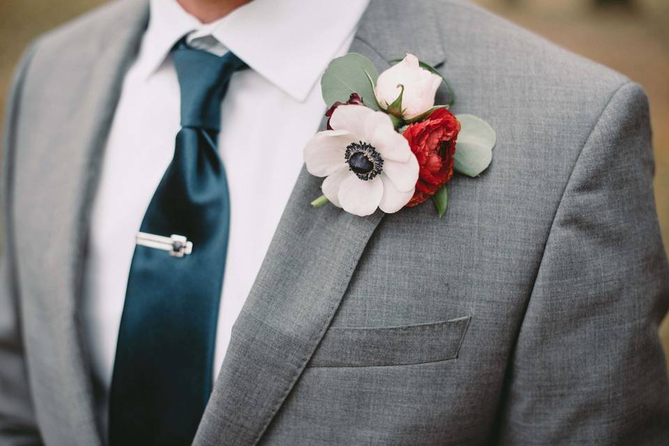 Wildwood Boutonniere