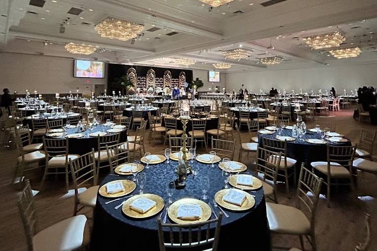 Embassy Grand Convention Centre Venue Brampton Weddingwire Ca